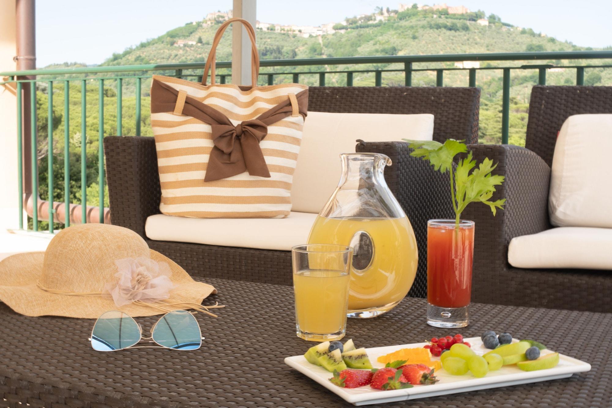 Grand Hotel Croce Di Malta Montecatini Terme Exterior foto