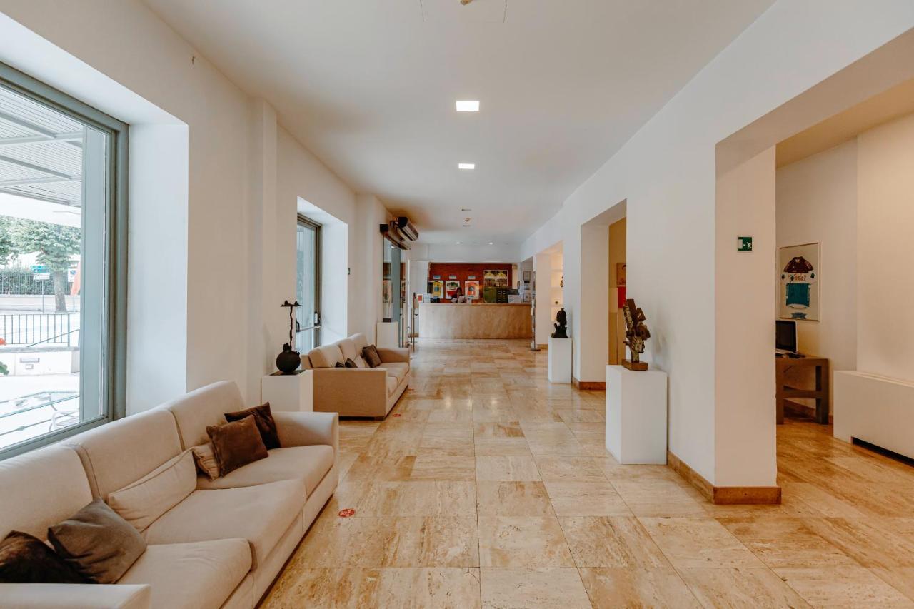 Grand Hotel Croce Di Malta Montecatini Terme Exterior foto